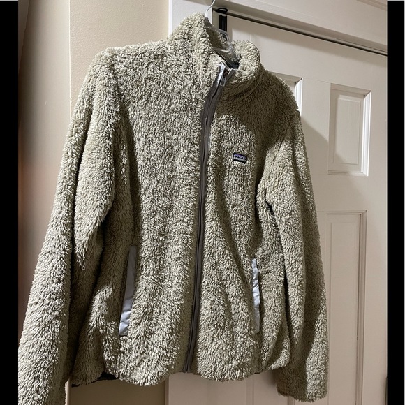 Patagonia Women’s Los Gatos fleece. Size large - Picture 1 of 4